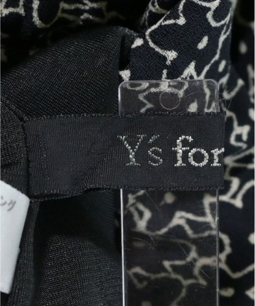 Y'S for living（ワイズリビング）その他 黒 サイズ:-(S位) レディース/2200661279236