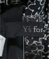 Y'S for living（ワイズリビング）その他 黒 サイズ:-(S位) レディース/2200661279236