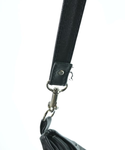 Y'S for living（ワイズリビング）ショルダーバッグ 黒 サイズ:- レディース/2200664974022