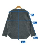 Y'S for living（ワイズリビング）Tシャツ・カットソー グレー サイズ:F レディース/2200665514067