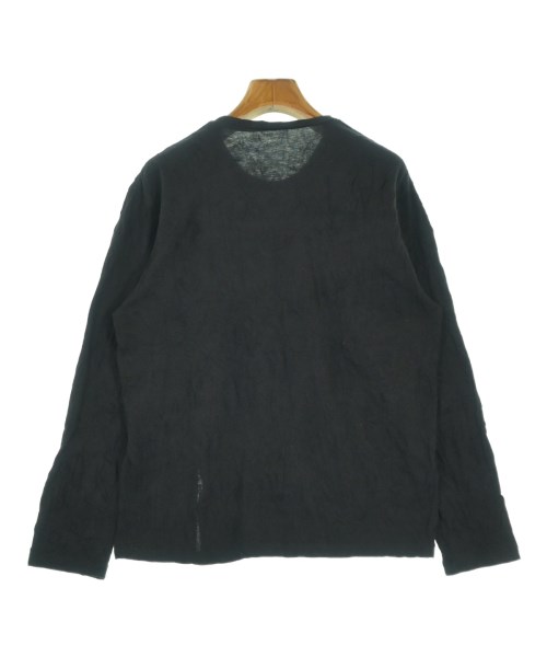 Y'S for living（ワイズリビング）Tシャツ・カットソー 黒 サイズ:F レディース/2200665514074