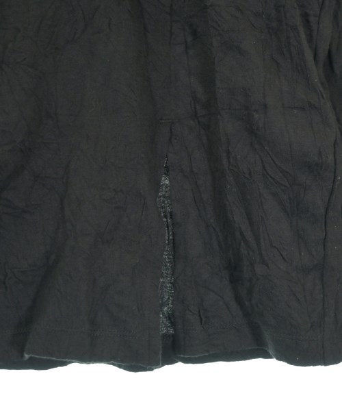 Y'S for living（ワイズリビング）Tシャツ・カットソー 黒 サイズ:F レディース/2200665514074