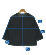 Y'S for living（ワイズリビング）Tシャツ・カットソー 黒 サイズ:F レディース/2200665514098