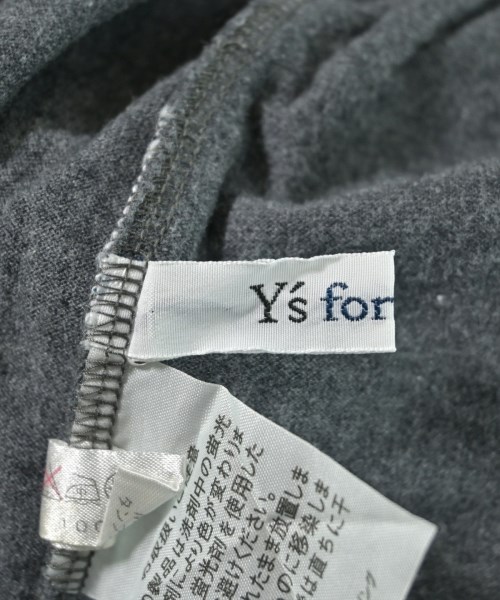 Y'S for living（ワイズリビング）その他 グレー サイズ:-(XS位) レディース/2200665417108