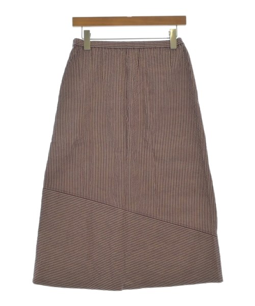 Y'S for living（ワイズリビング）ロング・マキシ丈スカート 赤 サイズ:-(XS位) レディース/2200662807131