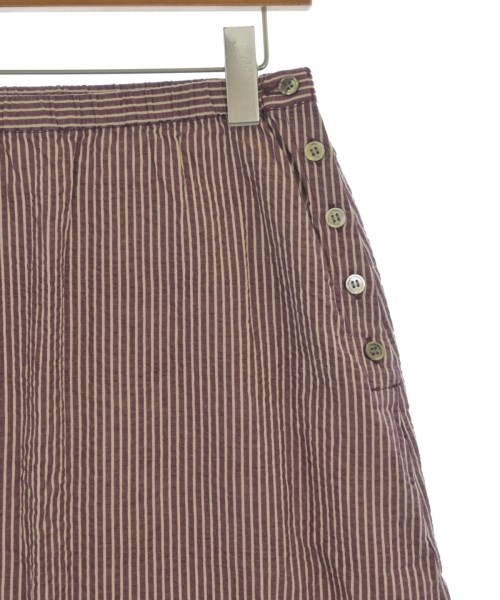 Y'S for living（ワイズリビング）ロング・マキシ丈スカート 赤 サイズ:-(XS位) レディース/2200662807131