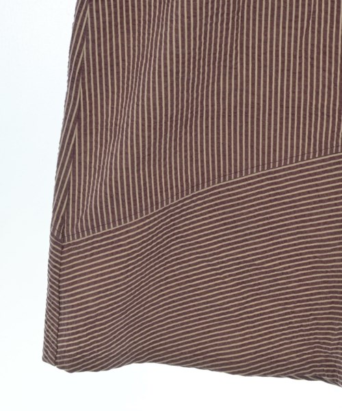 Y'S for living（ワイズリビング）ロング・マキシ丈スカート 赤 サイズ:-(XS位) レディース/2200662807131