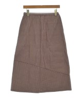 Y'S for living（ワイズリビング）ロング・マキシ丈スカート 赤 サイズ:-(XS位) レディース/2200662807131