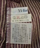 Y'S for living（ワイズリビング）ロング・マキシ丈スカート 赤 サイズ:-(XS位) レディース/2200662807131