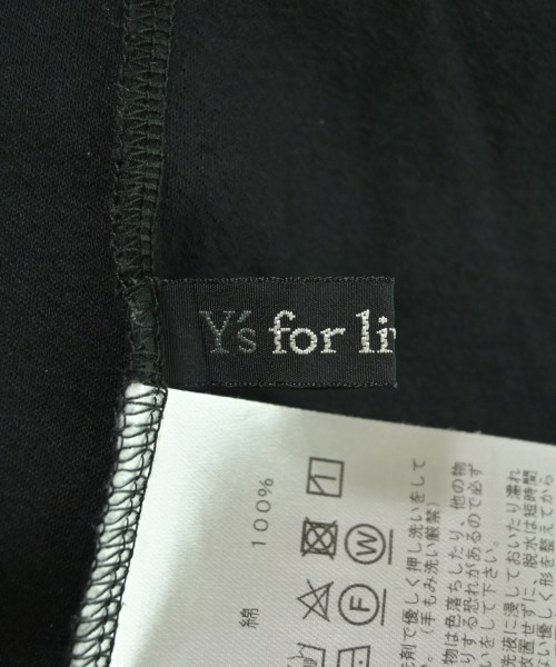 Y'S for living（ワイズリビング）ノースリーブ 黒 サイズ:-(M位) レディース/2200668571043