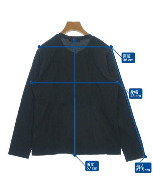 Y'S for living（ワイズリビング）カーディガン 黒 サイズ:-(M位) レディース/2200664210052