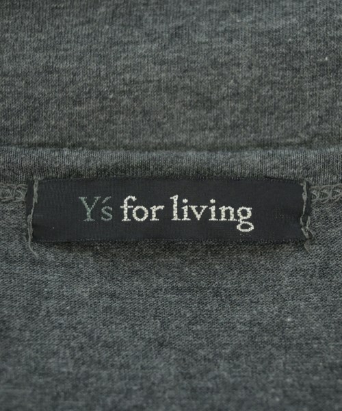 Y'S for living（ワイズリビング）カーディガン グレー サイズ:F レディース/2200730908159