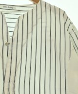 Y'S for living（ワイズリビング）シャツワンピース 白 サイズ:F レディース/2200719829017