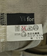 Y'S for living（ワイズリビング）その他 ベージュ サイズ:L レディース/2200711730052