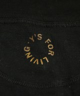 Y'S for living（ワイズリビング）ノースリーブ 黒 サイズ:-(XS位) レディース/2200722264133