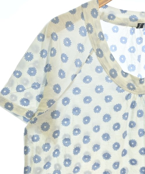 Y'S for living（ワイズリビング）Tシャツ・カットソー 白 サイズ:F レディース/2200722264188