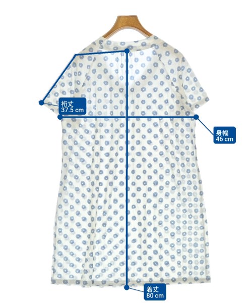 Y'S for living（ワイズリビング）Tシャツ・カットソー 白 サイズ:F レディース/2200722264188