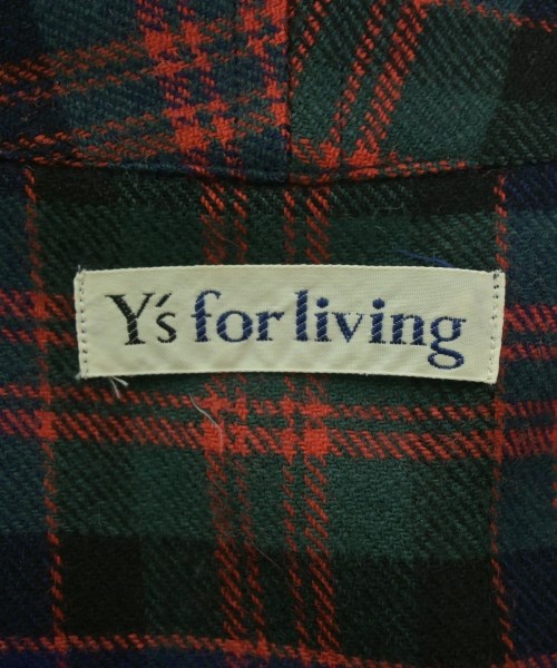 Y'S for living（ワイズリビング）その他 緑 サイズ:F レディース/2200724990016