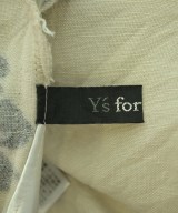 Y'S for living（ワイズリビング）ブラウス ベージュ サイズ:F レディース/2200724990023