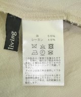 Y'S for living（ワイズリビング）ブラウス ベージュ サイズ:F レディース/2200724990023