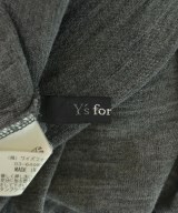 Y'S for living（ワイズリビング）ニット・セーター グレー サイズ:F レディース/2200726525032