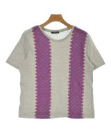 Y'S for living（ワイズリビング）Tシャツ・カットソー グレー サイズ:-(XL位) レディース/2200684421056