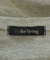 Y'S for living（ワイズリビング）Tシャツ・カットソー グレー サイズ:-(XL位) レディース/2200684421056