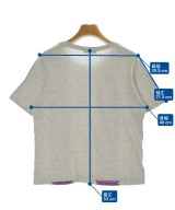 Y'S for living（ワイズリビング）Tシャツ・カットソー グレー サイズ:-(XL位) レディース/2200684421056