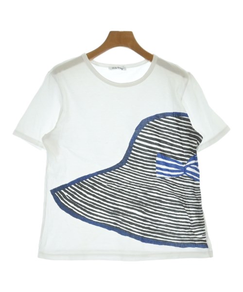 Y'S for living(ワイズリビング)Tシャツ・カットソー 白 サイズ:-(L位)/2200684421063