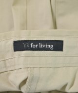 Y'S for living（ワイズリビング）ロング・マキシ丈スカート ベージュ サイズ:-(L位) レディース/2200681315013