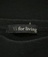 Y'S for living（ワイズリビング）Tシャツ・カットソー 黒 サイズ:-(M位) レディース/2200681315105