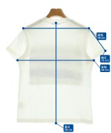 Y'S for living（ワイズリビング）Tシャツ・カットソー 白 サイズ:-(M位) レディース/2200681315112