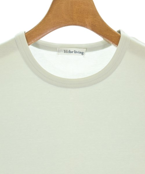Y'S for living（ワイズリビング）Tシャツ・カットソー グレー サイズ:-(S位) レディース/2200681315129