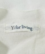 Y'S for living（ワイズリビング）カーディガン 白 サイズ:-(L位) レディース/2200682897068