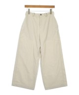 Y'S for living（ワイズリビング）クロップドパンツ ベージュ サイズ:-(M位) レディース/2200687655052