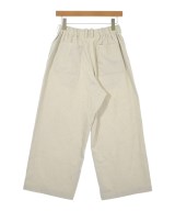 Y'S for living（ワイズリビング）クロップドパンツ ベージュ サイズ:-(M位) レディース/2200687655052