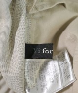 Y'S for living（ワイズリビング）クロップドパンツ ベージュ サイズ:-(M位) レディース/2200687655052