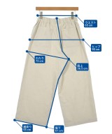 Y'S for living（ワイズリビング）クロップドパンツ ベージュ サイズ:-(M位) レディース/2200687655052