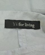 Y'S for living（ワイズリビング）カジュアルシャツ 青 サイズ:F レディース/2200691081168