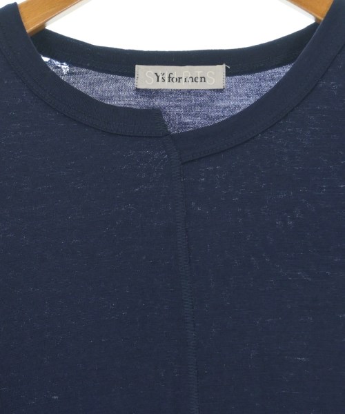 Y's for men SHIRT（ワイズフォーメンシャツ）ニット・セーター 紺 サイズ:-(L位) メンズ/2200658496172