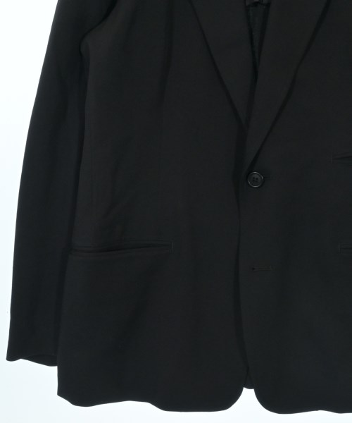 Y's for men（ワイズフォーメン）ジャケット 黒 サイズ:2(M位) メンズ/2200623630044
