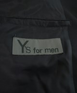 Y's for men（ワイズフォーメン）ジャケット 黒 サイズ:2(M位) メンズ/2200623630044