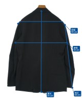 Y's for men（ワイズフォーメン）ジャケット 黒 サイズ:2(M位) メンズ/2200623630044