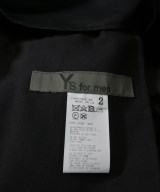 Y's for men（ワイズフォーメン）その他 黒 サイズ:2(M位) メンズ/2200623630068