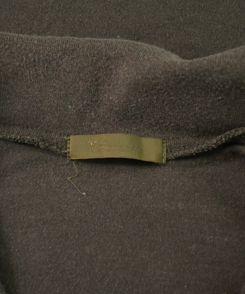 Y's for men（ワイズフォーメン）Tシャツ・カットソー 茶 サイズ:-(M位) メンズ/2200636561014