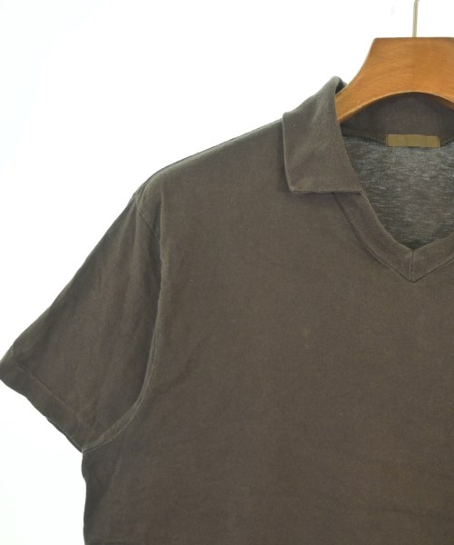 Y's for men（ワイズフォーメン）Tシャツ・カットソー 茶 サイズ:-(M位) メンズ/2200636561014