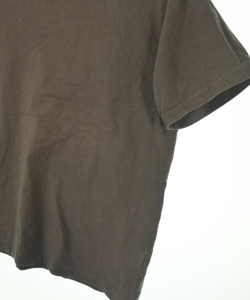 Y's for men（ワイズフォーメン）Tシャツ・カットソー 茶 サイズ:-(M位) メンズ/2200636561014