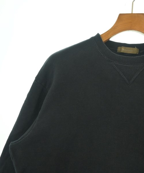 Y's for men（ワイズフォーメン）Tシャツ・カットソー 黒 サイズ:-(M位) メンズ/2200636561021