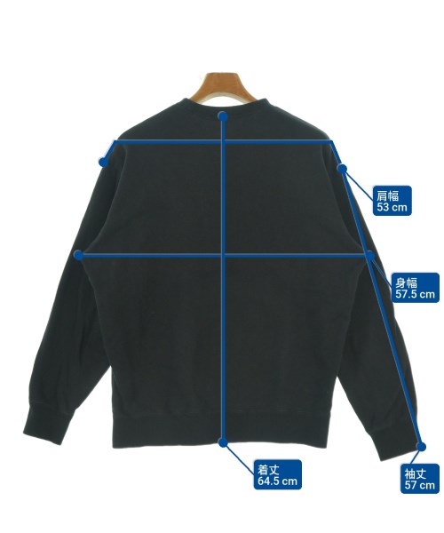 Y's for men（ワイズフォーメン）Tシャツ・カットソー 黒 サイズ:-(M位) メンズ/2200636561021