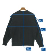 Y's for men（ワイズフォーメン）Tシャツ・カットソー 黒 サイズ:-(M位) メンズ/2200636561021